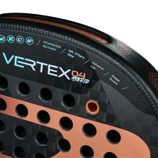 Bullpadel Vertex 04 Hybrid 2025 - Image 7