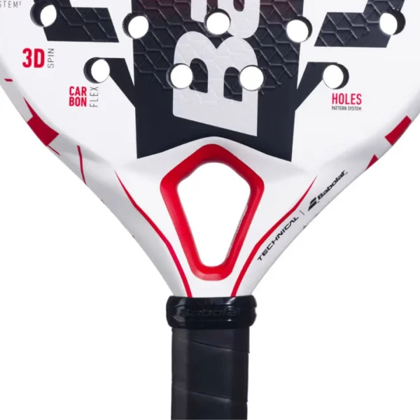 Babolat Technical Veron Juan Lebron 2025 - Image 4