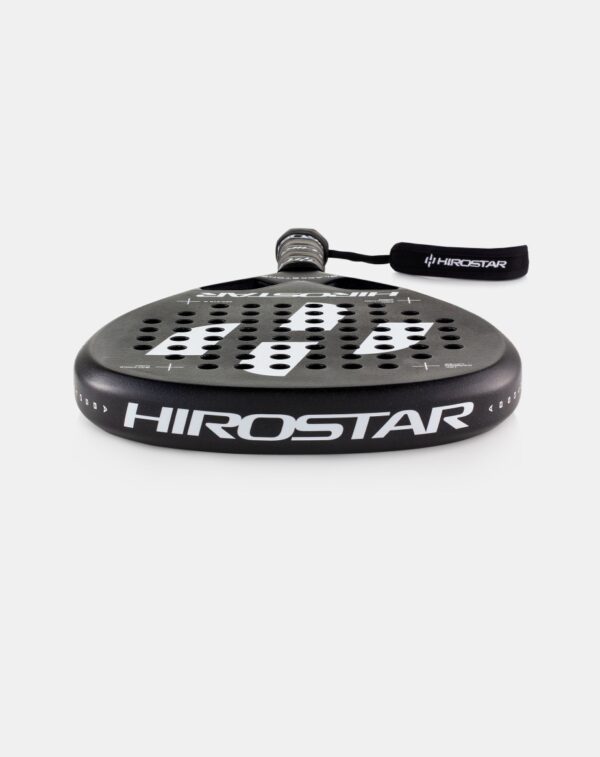 HIROSTAR Blackstone Padel Racket - Image 2