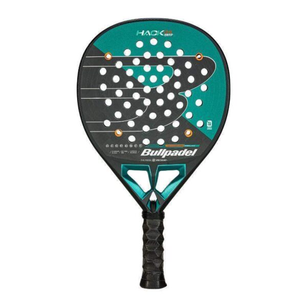 Bullpadel hack 04 hybrid