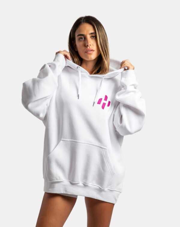 HIROSTAR Street Padel Sweatshirt for Women - Image 2