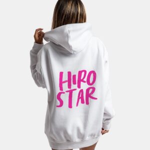 HIROSTAR Street Padel Sweatshirt for Women