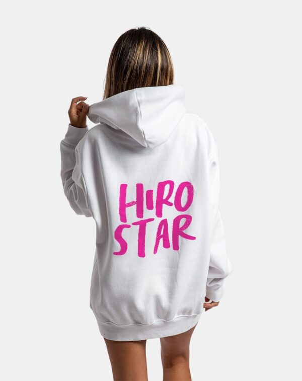 HIROSTAR Street Padel Sweatshirt for Women