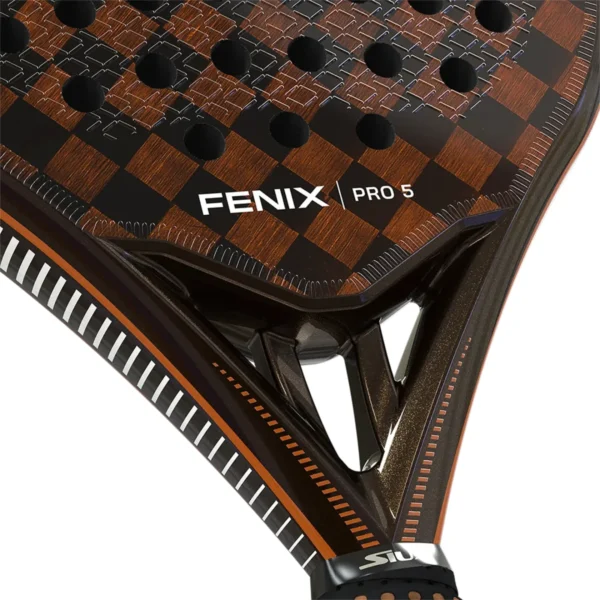 Siux Fenix Pro 5 - Image 4