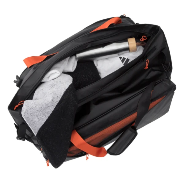 Adidas Multigame Black/Orange 3.4 - Image 4
