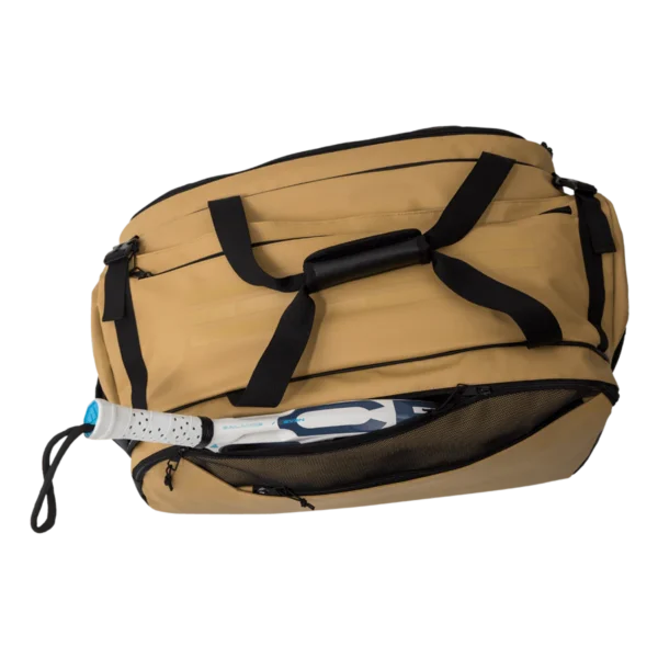 Adidas Multigame Racket Bag 3.4 - Sand - Image 3