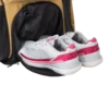 Adidas Multigame Racket Bag 3.4 - Sand - Image 5