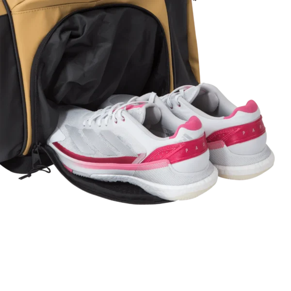 Adidas Multigame Racket Bag 3.4 - Sand - Image 5