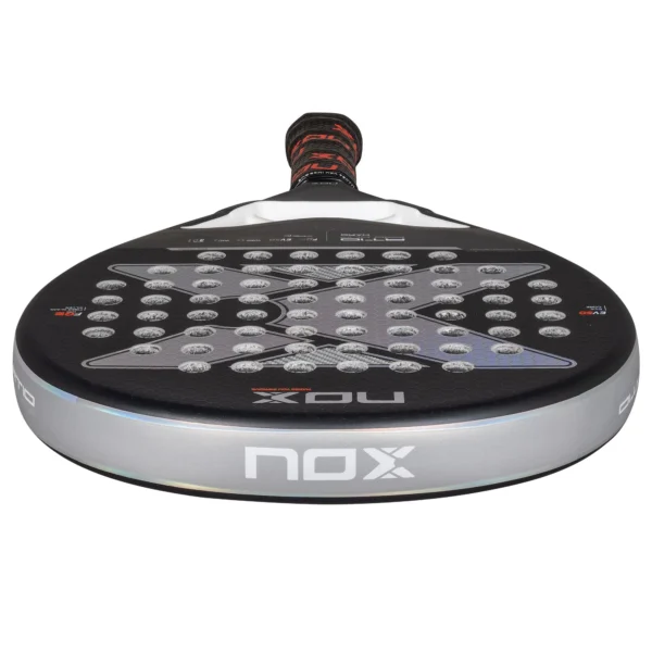2025 Nox AT10 Pro Cup Hard by Agustin TapiaNox Padel Rackets - Image 8