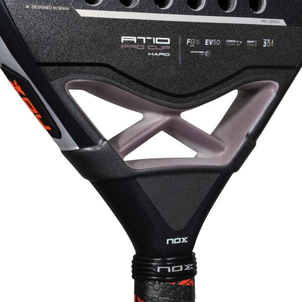 2025 Nox AT10 Pro Cup Hard by Agustin TapiaNox Padel Rackets - Image 5