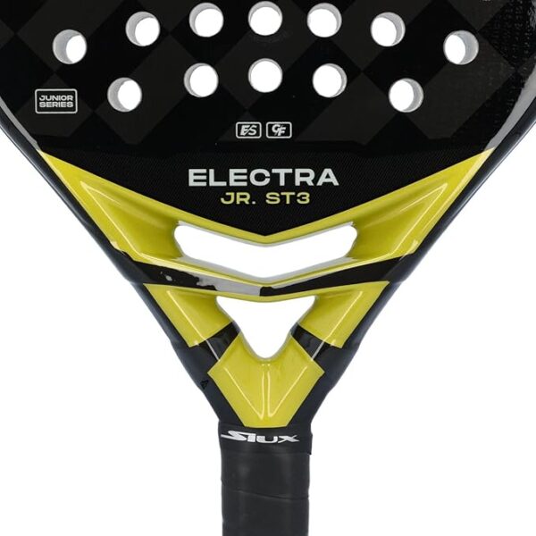 Siux Electra st3 Junior Padel Racket - Image 3