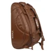 Nox Pro Series Brown Camel Racket Bag - Image 2