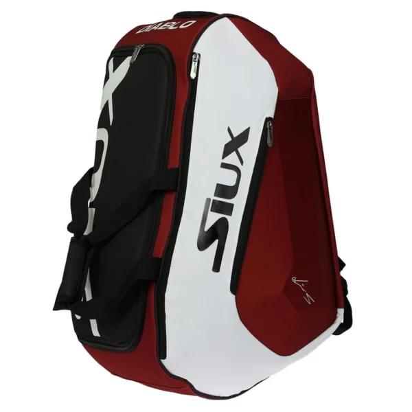 Siux Diablo Sanyo 2024 Padel Bag - Image 3