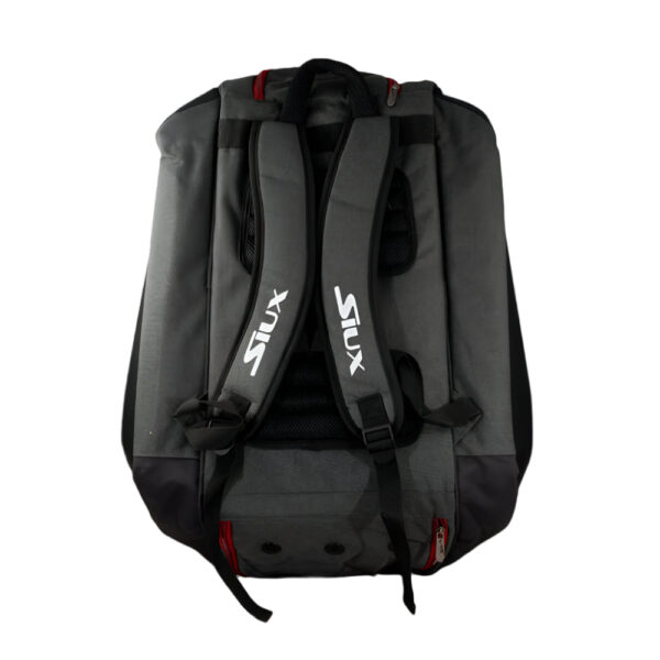 Siux Pro Tour Racket Bag - Black - Image 2