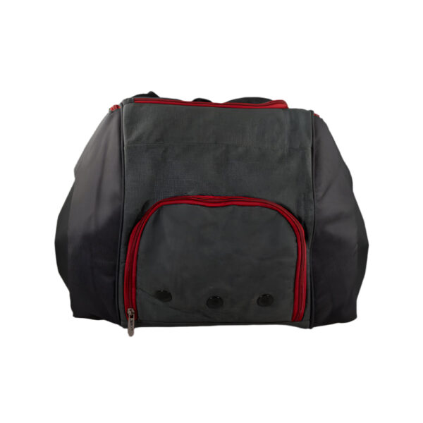 Siux Pro Tour Racket Bag - Black - Image 3