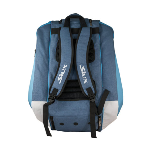 Siux Pro Tour Racket Bag - Blue - Image 2