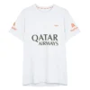 Nox AT10 Agustin Tapia Sponsors T-Shirt - White - Image 2