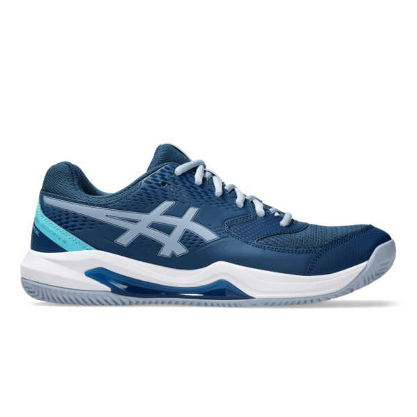 ASICS SHOE G-DEDICATE 8 PADEL MN MAKOBLUE/GREY BLUE (SS25)