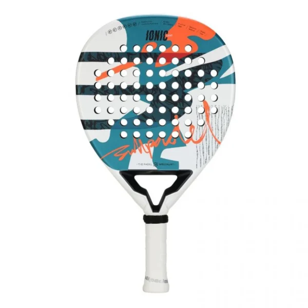 Bullpadel Ionic Light | 2025
