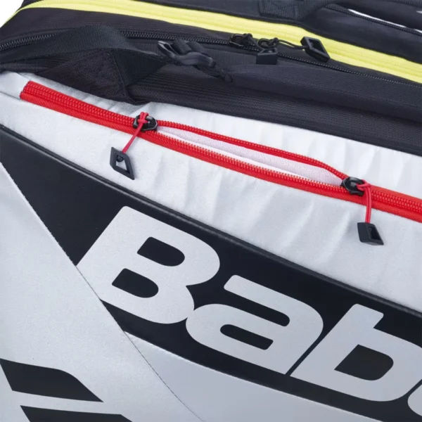 2025 Babolat RH PRO bag (Red/Black) - Image 3