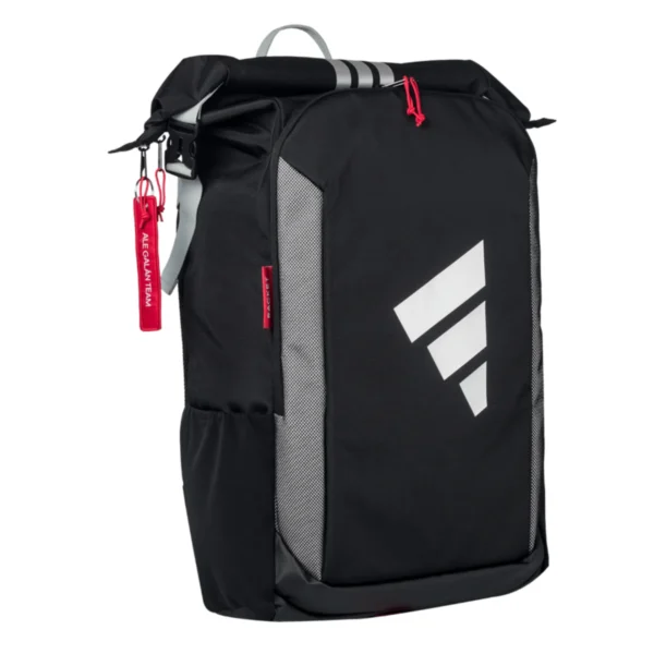 Adidas Backpack Multigame Black/Red 3.4 - Image 2