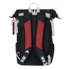 Adidas Backpack Multigame Black/Red 3.4 - Image 4