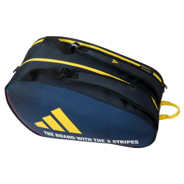 Adidas Racketbag Control Blue 3.4 - Image 4