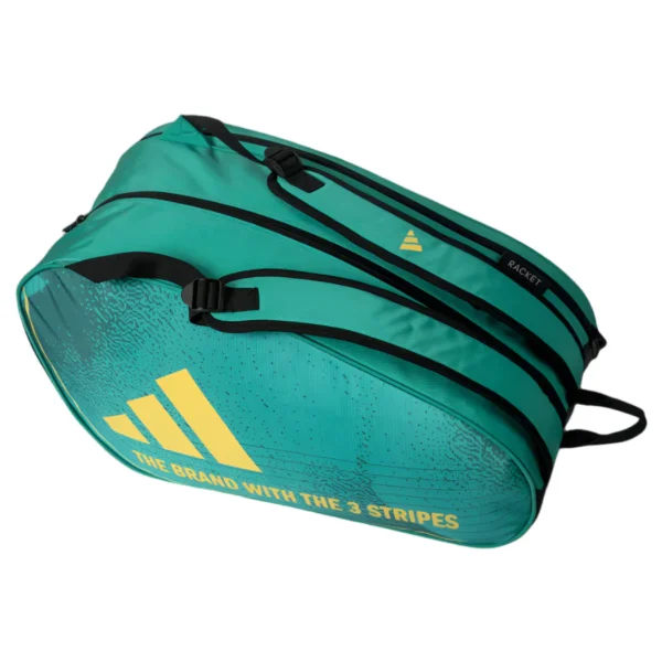 Adidas Racketbag Control Green 3.4 - Image 3