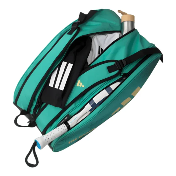 Adidas Racketbag Control Green 3.4 - Image 4