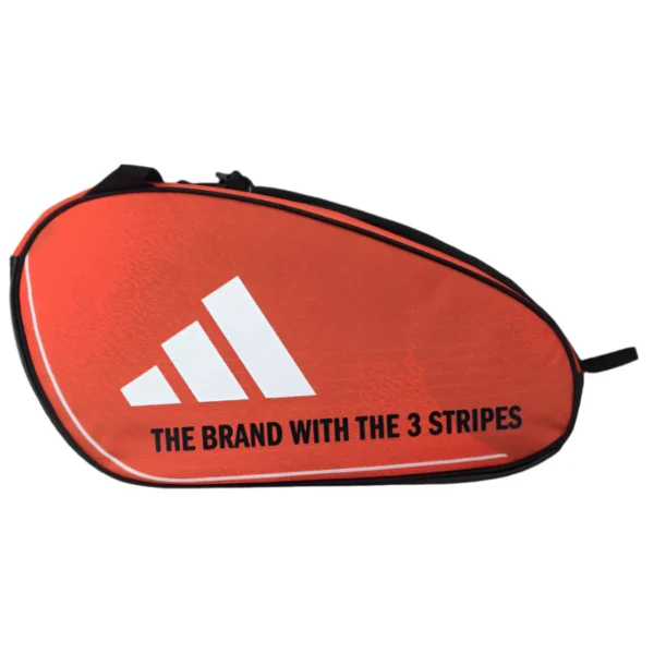 Adidas Racketbag Control Orange 3.4 - Image 2