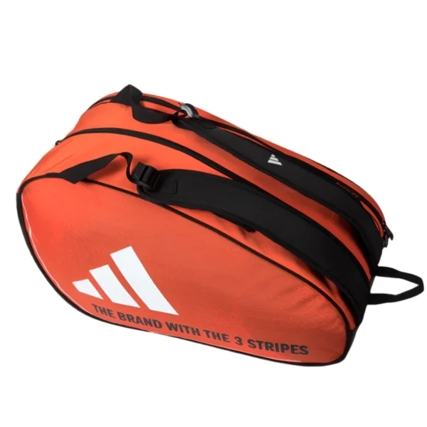 Adidas Racketbag Control Orange 3.4 - Image 4