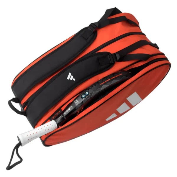 Adidas Racketbag Control Orange 3.4 - Image 5