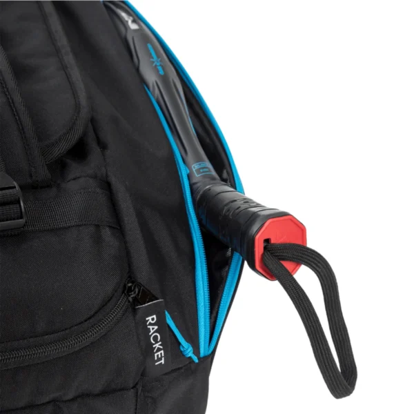 Adidas Racketbag Protour Black 3.4 - Image 4