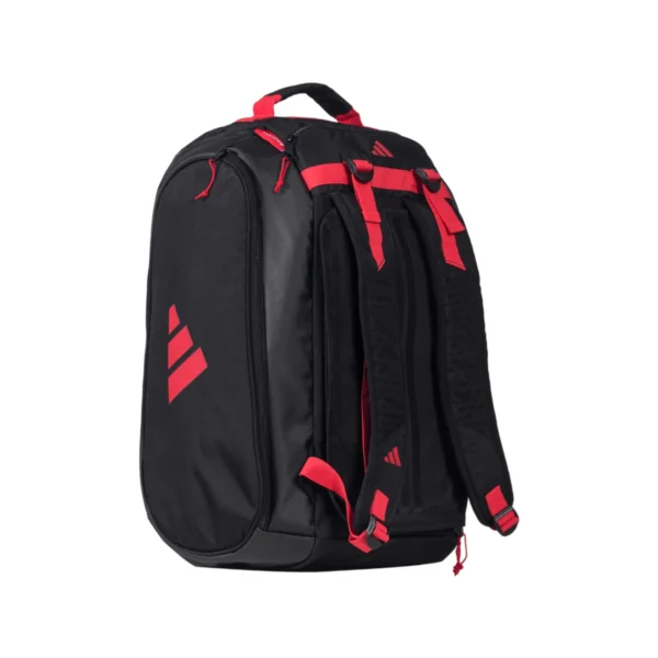 adidas Racketbag Tour Black 3.4 - Image 4