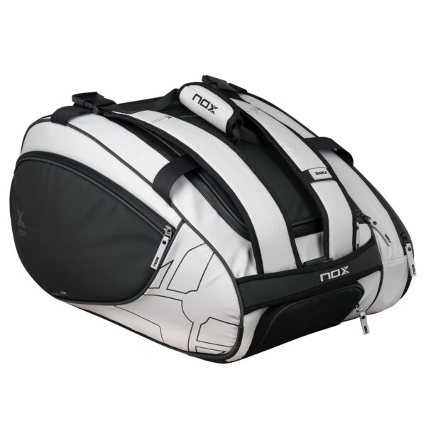 NOX Luxury Master Series Padel Bag - Image 2