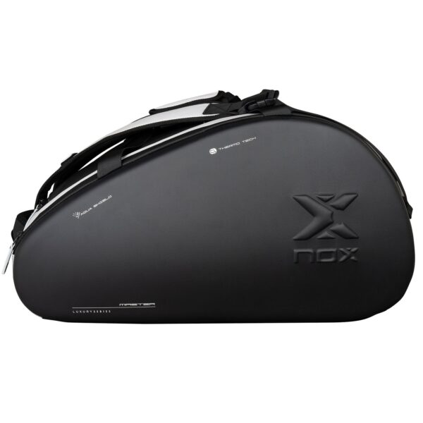 NOX Luxury Master Series Padel Bag - Image 3