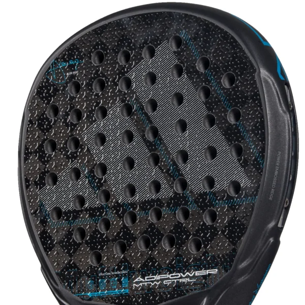 Adidas Adipower Multiweight CTRL 3.4 Padel Racket - Image 6