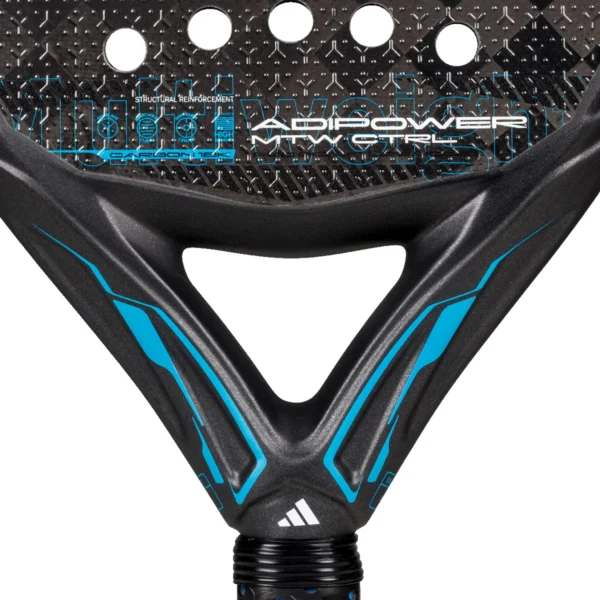Adidas Adipower Multiweight CTRL 3.4 Padel Racket - Image 8