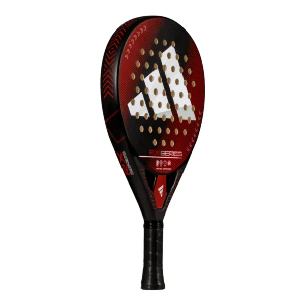 Adidas RX Series Red 3.4 Padel Racket - Image 2