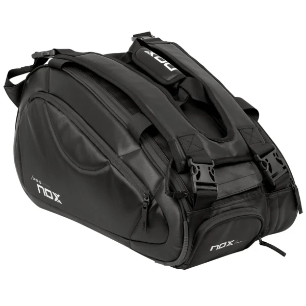 2025 Nox Pro Series Black Racket Bag