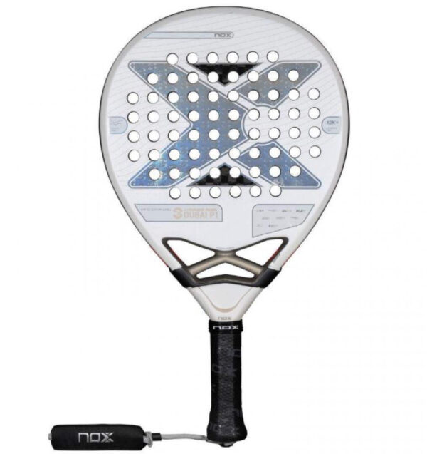 NOX AT10 Genius Dubai Premier Padel LTD 2025 Pack - Image 3