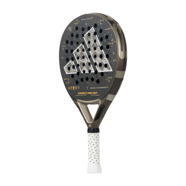 Adidas CROSS IT Light Pro 3.4 PRO EDT | 2025 - Limited Edition Padel Racket by Martita Ortega - Image 4