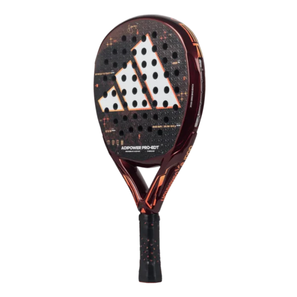 Adidas Adipower MTW CTRL Pro 3.4 PRO EDT | 2025 - Limited Edition Padel Racket by Álex Ruiz - Image 3