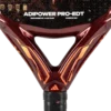 Adidas Adipower MTW CTRL Pro 3.4 PRO EDT | 2025 - Limited Edition Padel Racket by Álex Ruiz - Image 4