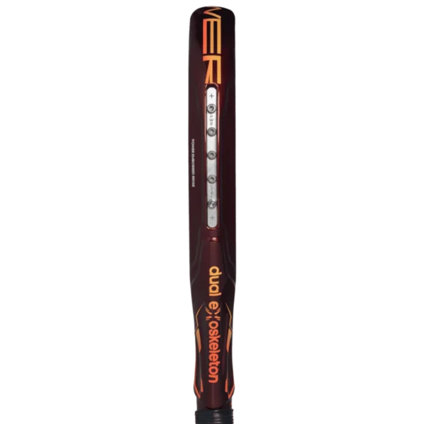 Adidas Adipower MTW CTRL Pro 3.4 PRO EDT | 2025 - Limited Edition Padel Racket by Álex Ruiz - Image 7
