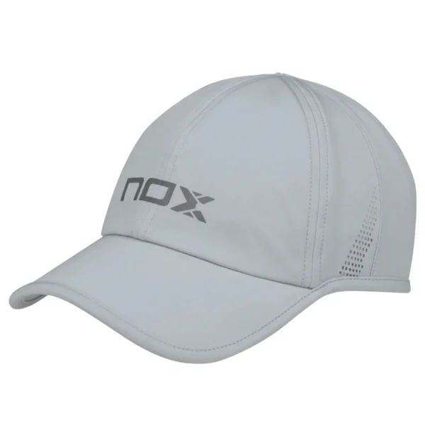2025 Nox Cap (Grey)