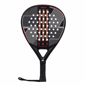 2024 Adidas Match 3.3 (Black/Red)