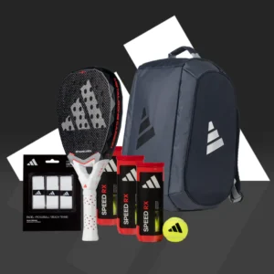 Adidas Pro Bundle - Metalbone Carbon 3.4