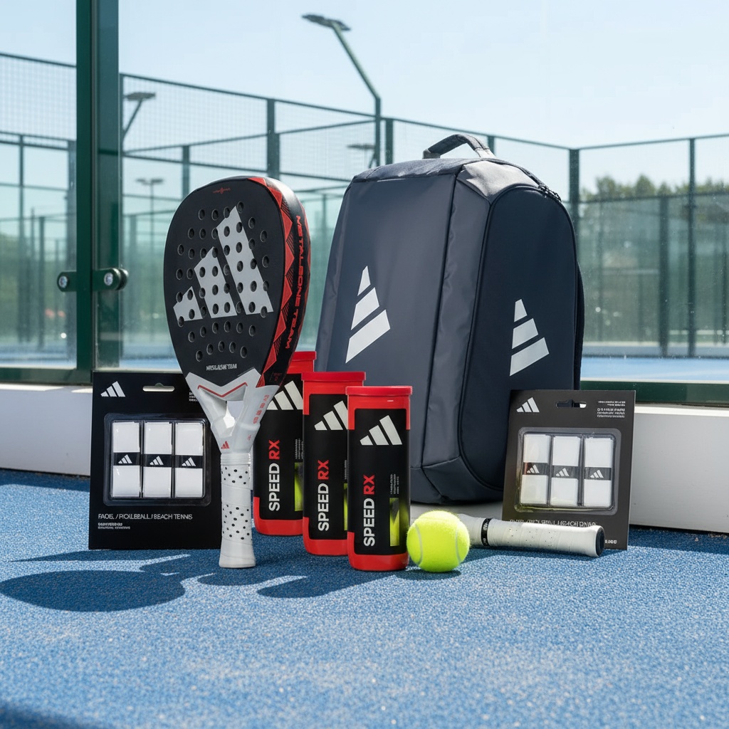 Adidas Advanced Bundle - Metalbone Team 3.4