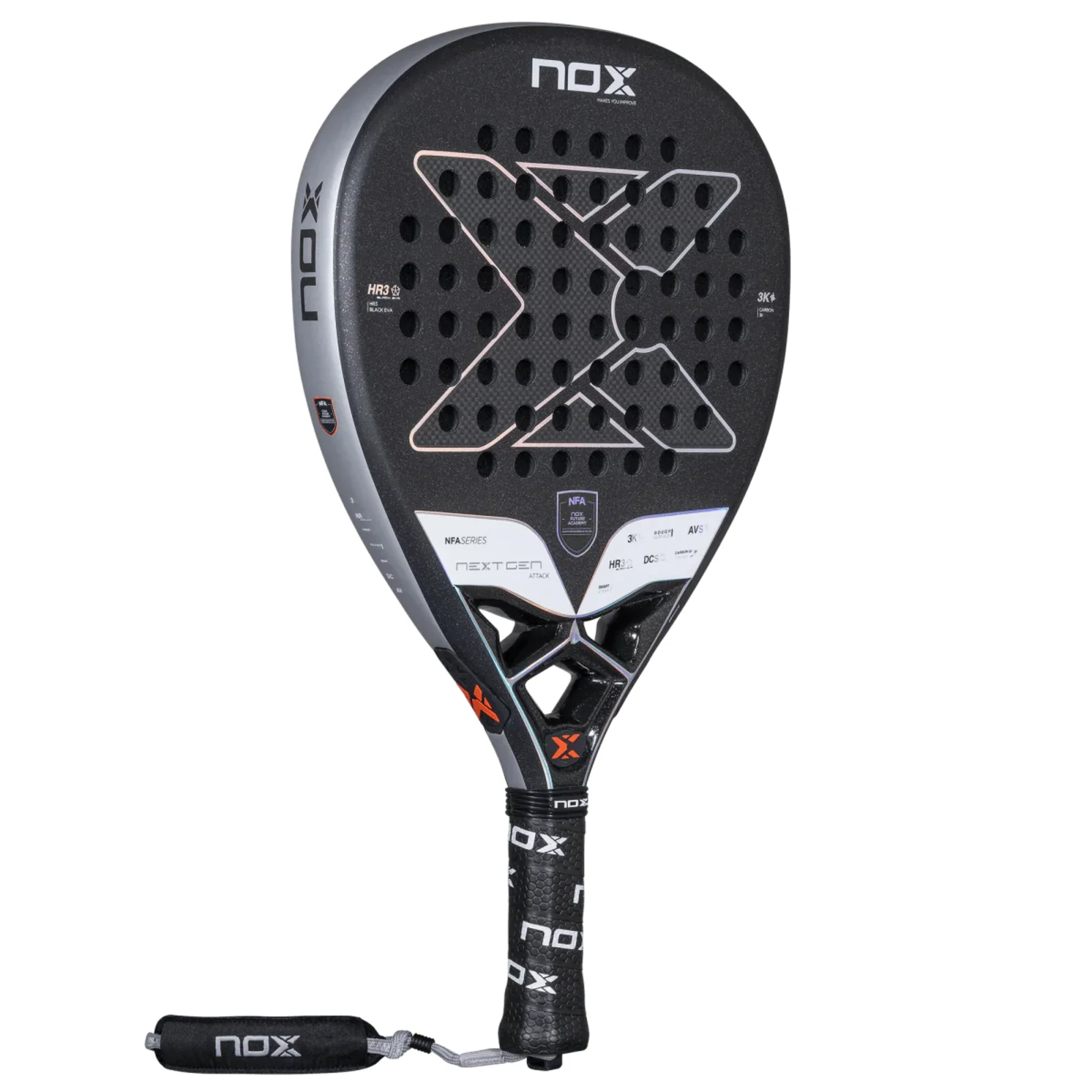2025 Nox NextGen Pro Attack 3K - Image 2